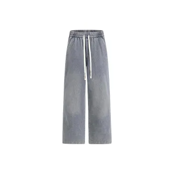 SESAME STREET Casual Pants Unisex