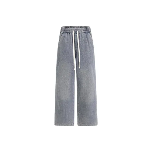 SESAME STREET Casual Pants Unisex