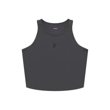 MLB Boston Red Sox Basic Collection SS25 Tank Top Women's Dark Gray