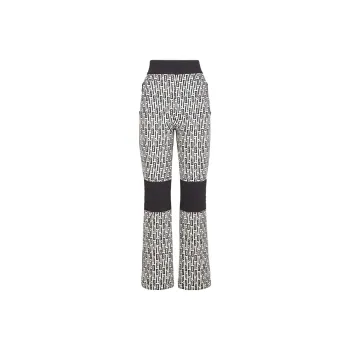 FENDI Monogrammed Ski Trousers