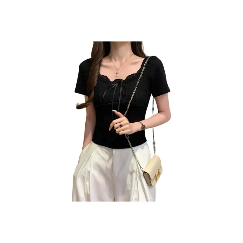 The Temptation Of The Muse T Shirt Women's-3
