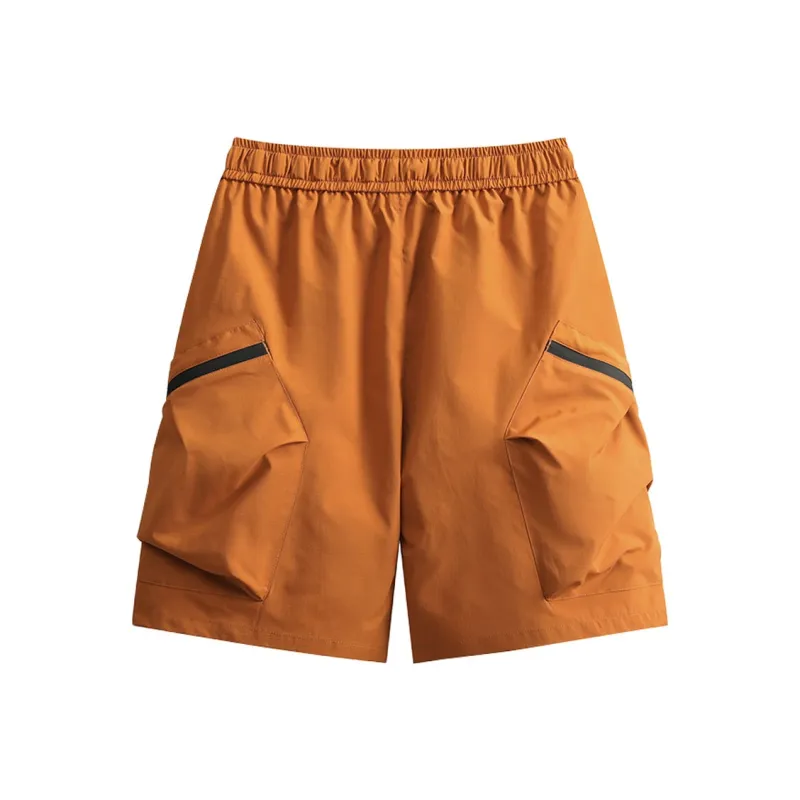 AI3 Iverson China Series Cargo Shorts Unisex-9