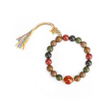 Tianzong Blended Fragrance Bead Bracelets Unisex