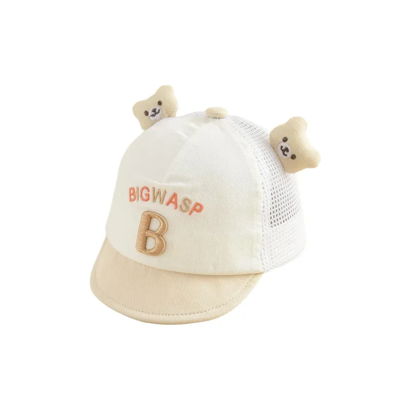 BIG WASP Cotton Baseball Caps Kids'-3