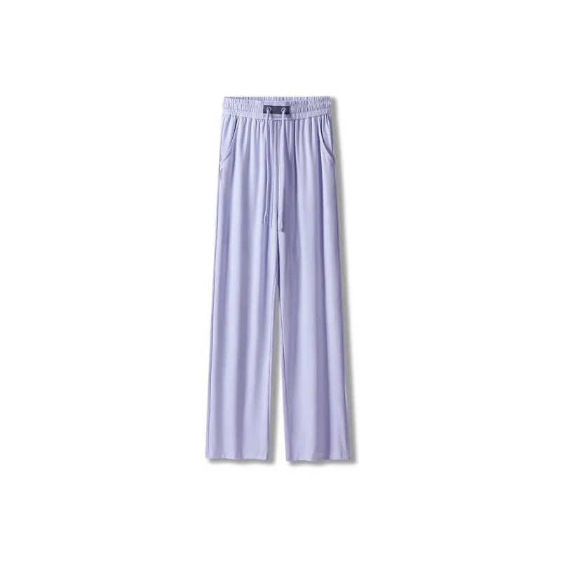 Mu Qingqing Casual Pants Women's-7