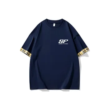 SNOW FLYING T Shirts Unisex