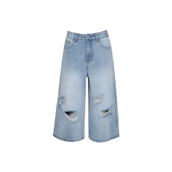 ZXZA Denim Shorts Women's