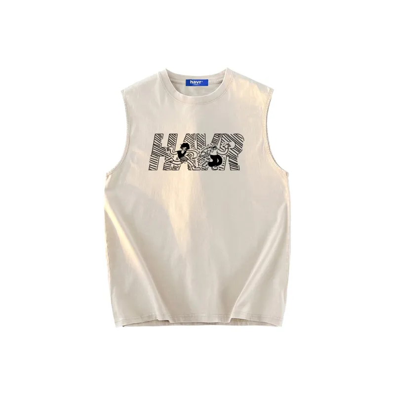 HAVR Tank Tops Unisex-20