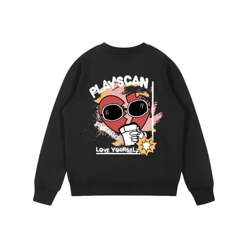 PLAY SCAN Sweatshirts Women's
