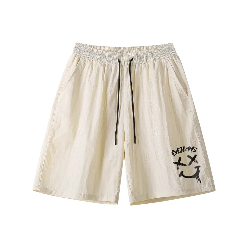 Yiwen Casual Shorts Unisex-12
