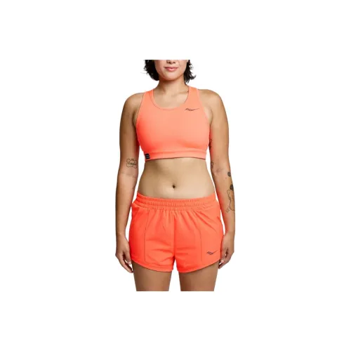 Saucony Sports Underwear Women's Orange