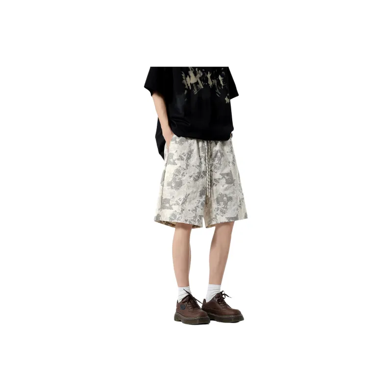 Lightning X Storm Casual Shorts Unisex-15