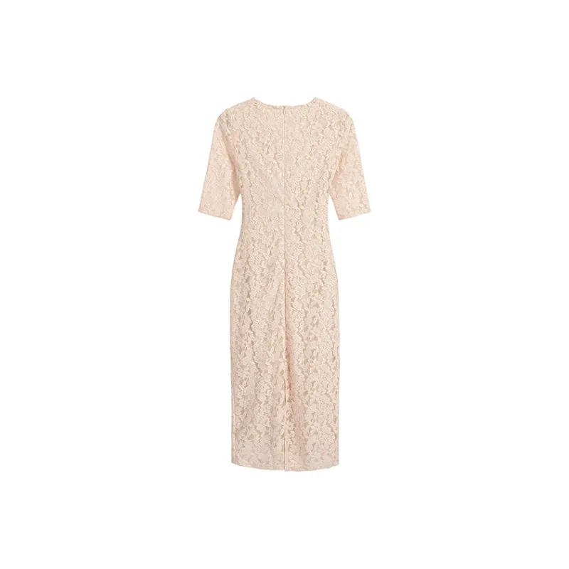 SNZX Short Sleeved Dress Women's-1