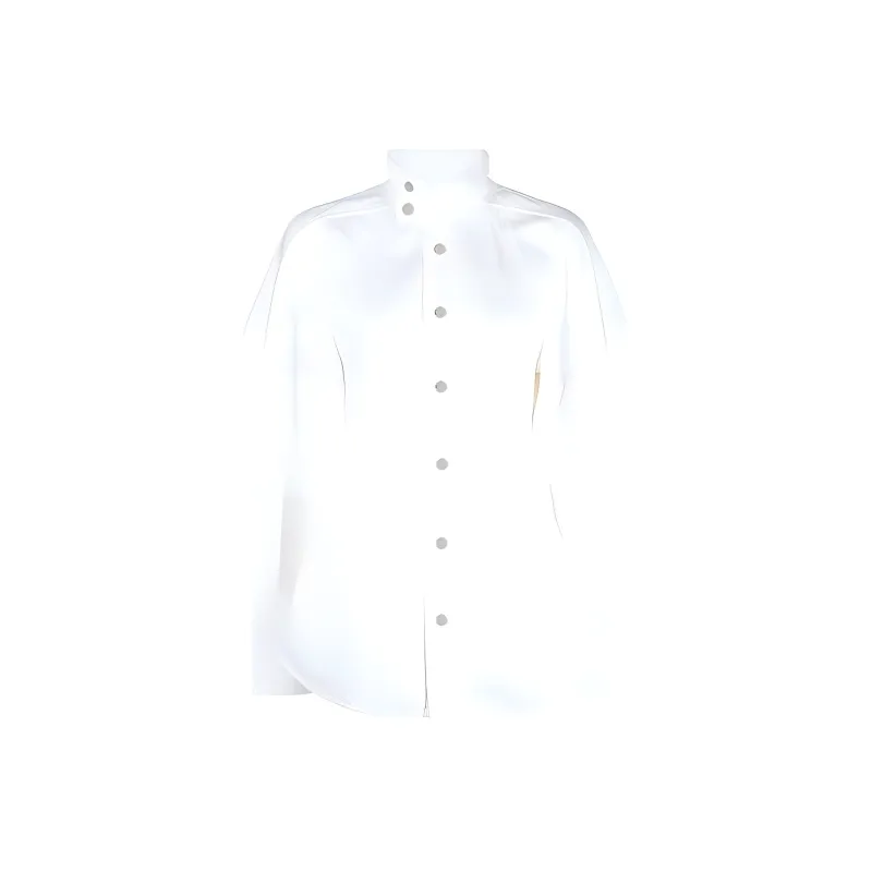 Bottega Veneta Shirts Women's White-0