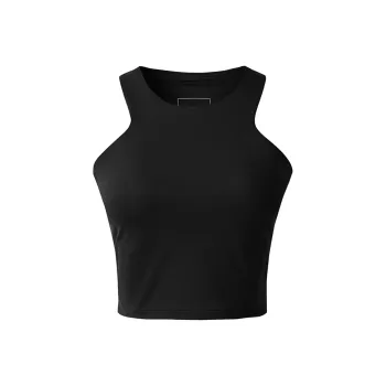 THE NORTH FACE SS25 Sport Vests Women's Cosmic Black