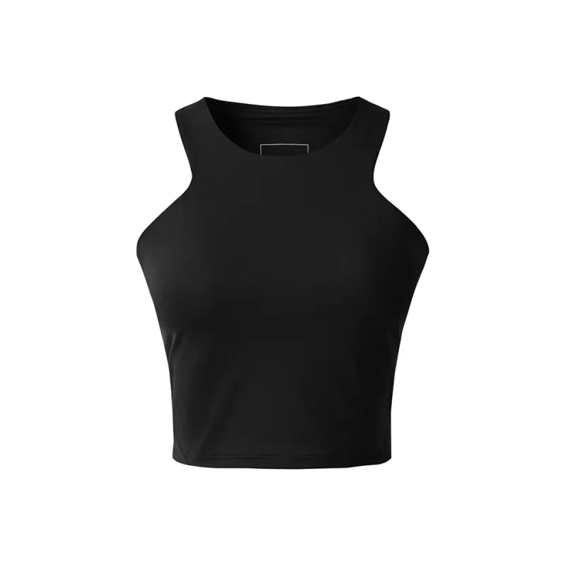 THE NORTH FACE SS25 Sport Vests Women's Cosmic Black-0
