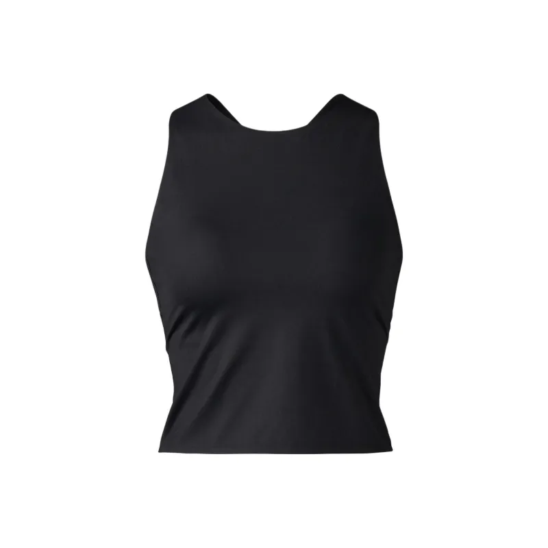 UNIQLO C Collection Sleeveless Sports Shirts Women's Black-0