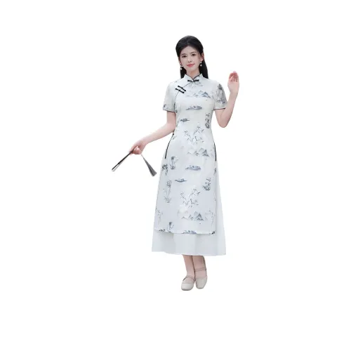ENEESSI Cheongsams Women's