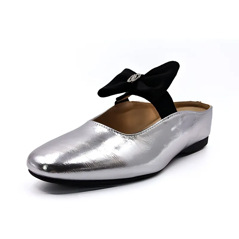 Varib Slip Resistant Abrasion Resistant Closed Toe Slippers Women's-3