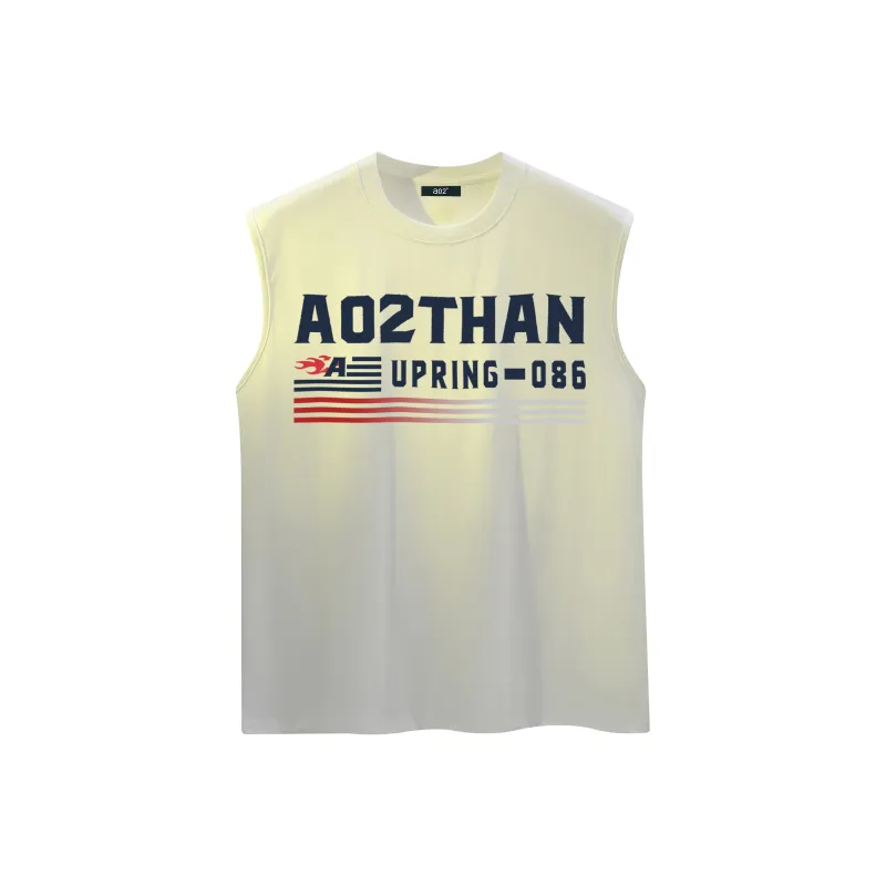 A02 Tank Tops Unisex-4