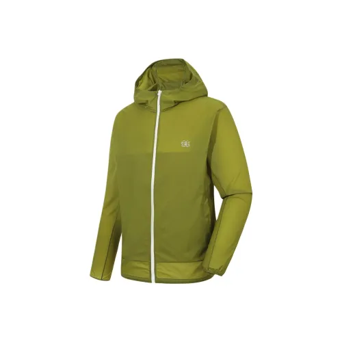 KOLON SPORT Mountaineering Clothing Men's Olive