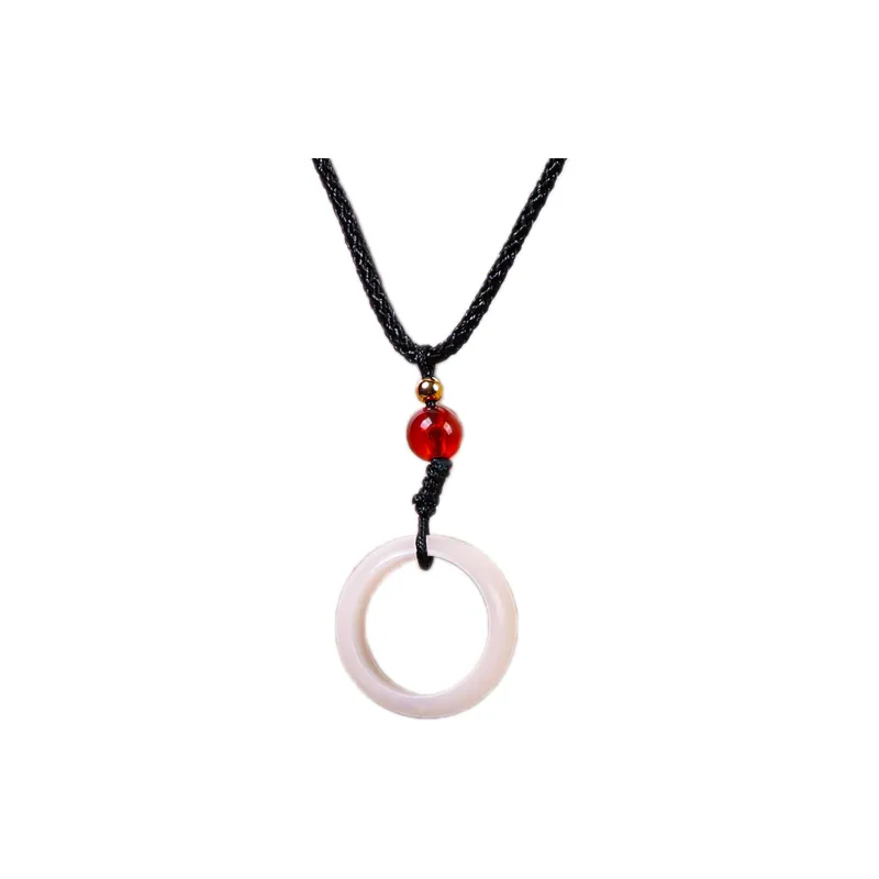WUDE Bodhi Seed Necklaces Unisex-5
