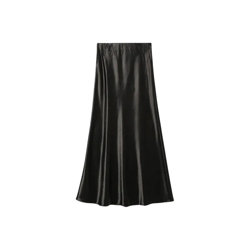 ERIRI Casual Long Skirt Women's-6