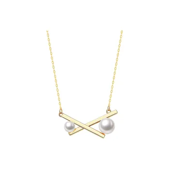 Shang Qianyi Pearl Necklaces Women's