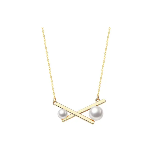 Shang Qianyi Pearl Necklaces Women's