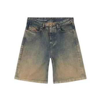 DIESEL De Sire Denim Shorts