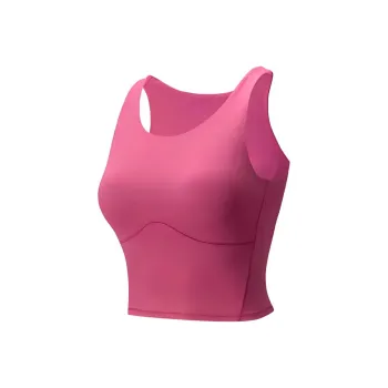 CHAOJIANTA Sports Underwear Women's Lotus Dusty Purple
