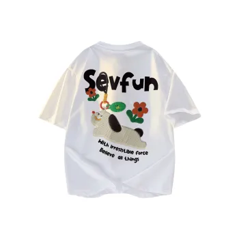 7 SEVFUN T Shirts Unisex