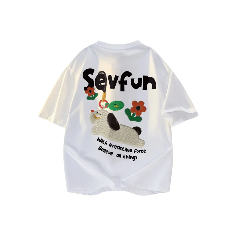 7 SEVFUN T Shirts Unisex-4
