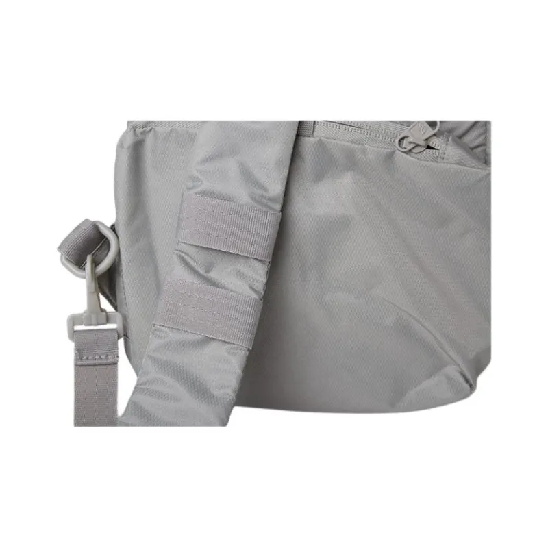 New Era Fabric Sling Bag Unisex Black/Gray-5