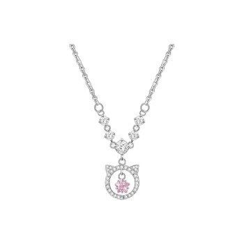 NIGHT RIDER DRIGINAL S925 Silver Necklaces Women's