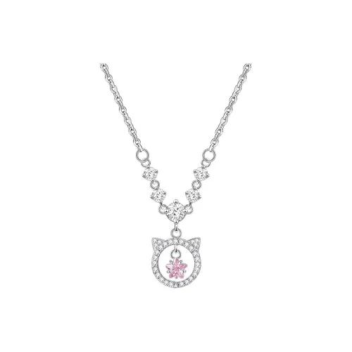 NIGHT RIDER DRIGINAL S925 Silver Necklaces Women's