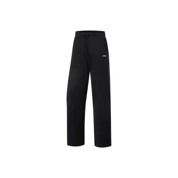 LiNing Fitness Series Athletic Trousers Women's Black