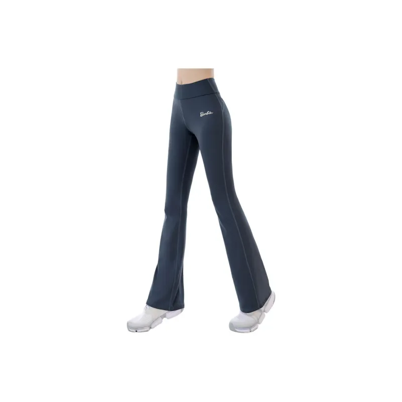 Barbie Sports Pants Women's Iron Gray-0