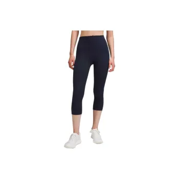 Lululemon WunderHigh Rise Train Sports Shorts 21' Women's