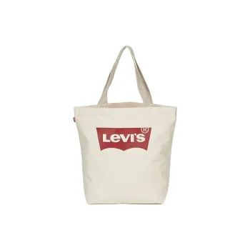 Levi's Fabric Handbag, Shoulder Bag Women's White