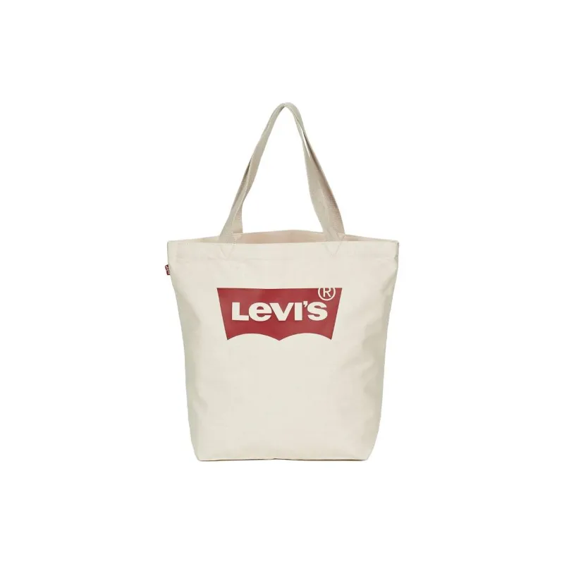 Levi's Fabric Handbag, Shoulder Bag Women's White-0