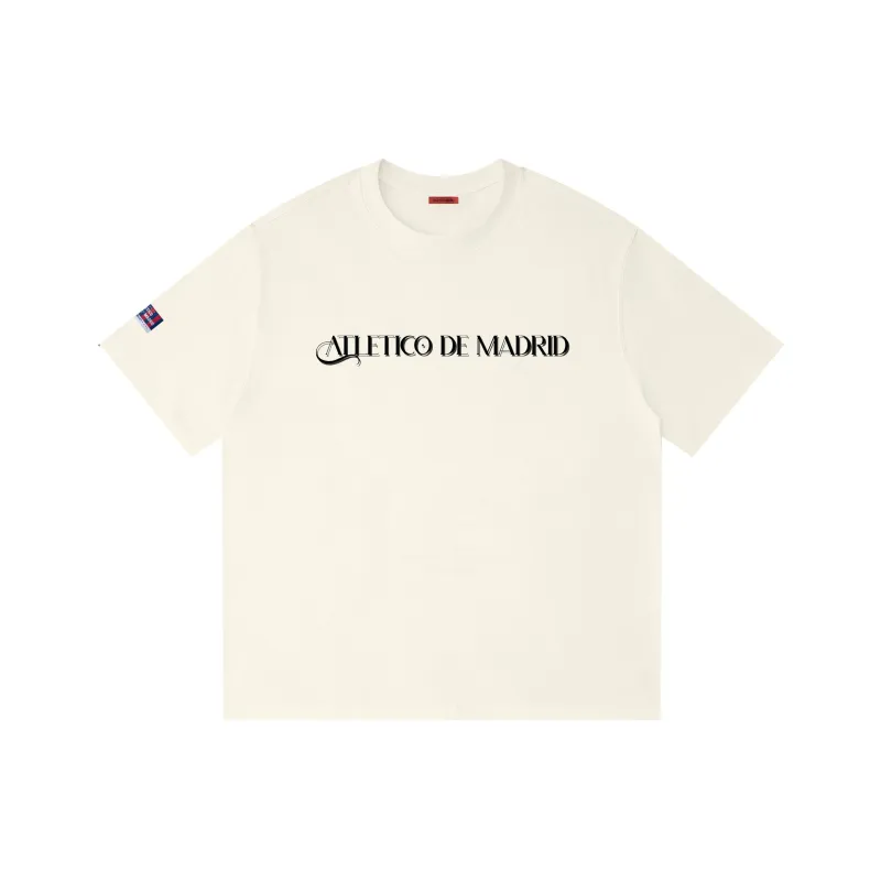 ATLETICO DE MADRID 1903 T Shirt Unisex-25
