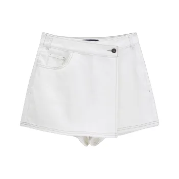 GAP MTSS Collaboration Denim Short Skirts Women's
