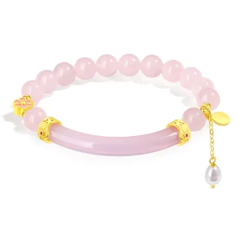 CMFY Chalcedony Bracelets Unisex