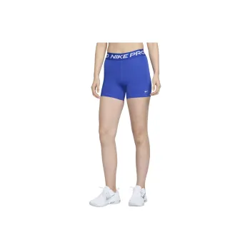 Nike ProDri-Fit Sports Shorts Women's Royal Sapphire/White