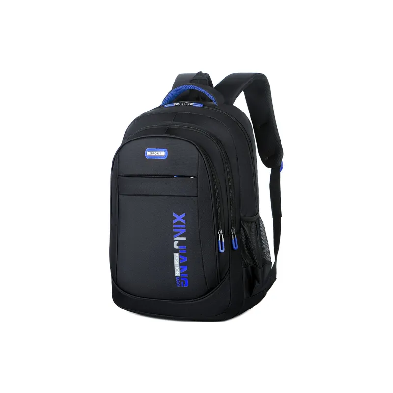 H YXIANG Oxford Backpack Men's Multicolor-3