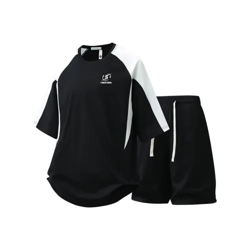 Colorful Creations Casual Sportswear Unisex