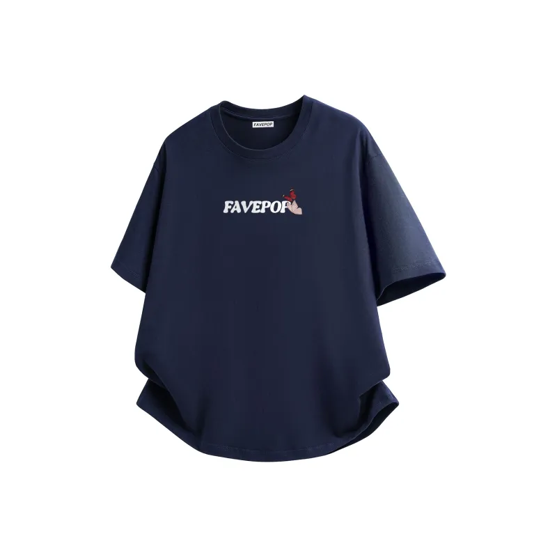 FAVEPOP T Shirts Unisex-13
