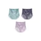Shiny Gray+Purple+Green