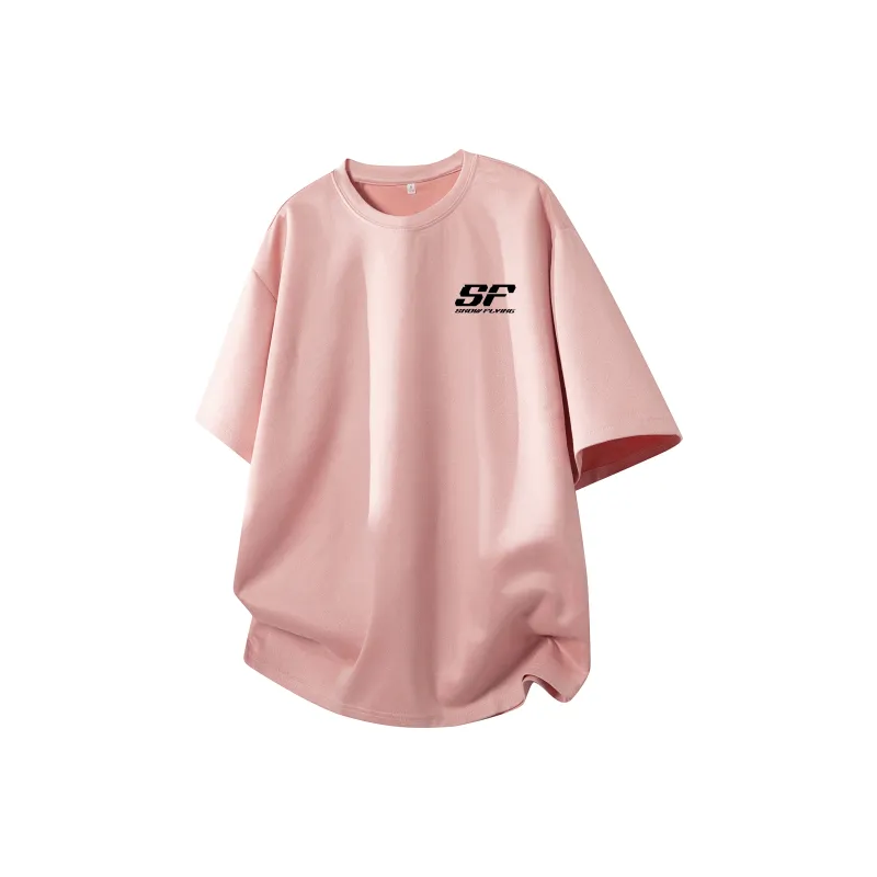 SNOW FLYING T Shirts Unisex-2